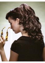 Wonderful Deep Wave Hairpieces 