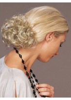 Polished Clip-It Curly Wrap 
