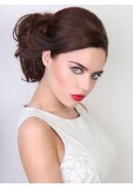 Beautiful Wavy Remy Human Hair Ponytail 