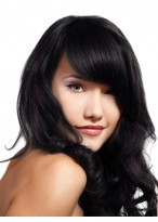 Side Swept Clip-In New Bang 