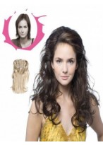Graceful Curly Hairpiece 