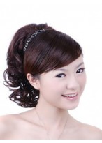 Long Wavy Wavy Ponytails 