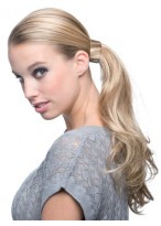 Shag Wavy Synthetic Ponytail 