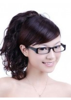 Pretty Body Wave Ponytails 