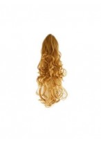 Comfortable Drawstring Ponytails 