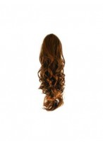 Pretty Drawstring Ponytails 