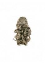 Wonderful Claw Clip Ponytails 