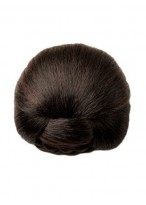 Synthetic Braided Bun 