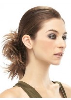 Fashion Remy Hair Bun 