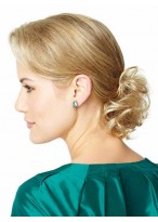 Lightly Curly Synthetic Wraps 