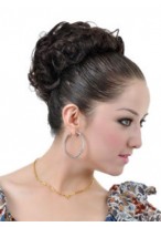 Short Curly Wraps 
