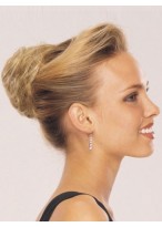 Perfert Drawstring Bun 
