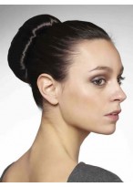 Synthetic Fashion Bun 
