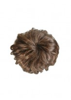 Curly Lightly Human Hair Wraps 