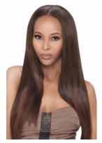 Long Straight Style Full Lace Human Hair Wig 