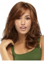 Long Human Hair Full Lace Wig 
