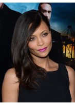 Gorgeous Wavy Human Hair Lace Front Wig 