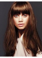 Wavy Gorgeous Capless Remy Human Hair Wig 