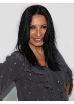 Charismatic Straight Lace Front Synthetic Wig 