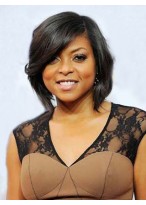 Medium Straight Lace Front Wig 
