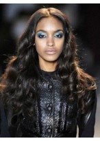 Taking Wavy Synthetic Lace Front Wig 