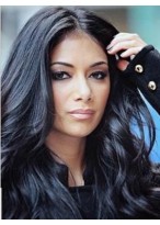 Charming Wavy Synthetic Lace Front Wig 