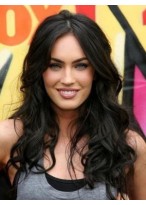 Wavy Remy Human Hair Lace Front Wig 
