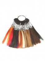 Human Hair Colour Ring 