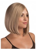 Shoulder Length Layered Bob Wig 