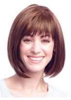 Bob Style Lace Front Wig 