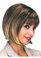Razor Tapered Ends Bob Wig 