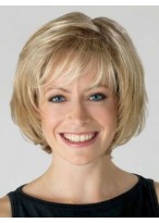 Lace Front Layering Bob Wig 