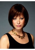 Short Synthetic Bob Wig 