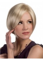 Lace Line Chin Length Graduated Layered Bob wig 