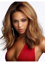 Medium Body Wave Lace Front Celebrity Wig 