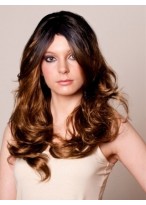 Fearne Wavy Black Wig 