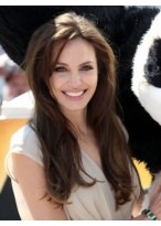 Angelina Long Straight Wig 
