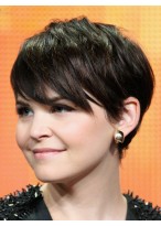 Ginnifer Goodwin Short Hair Pixie Wig 
