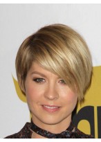 Jennifer Aniston Straight Full Lace Short Wig 