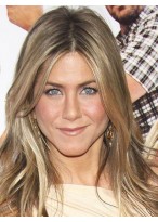 Jennifer Aniston Straight Full Lace Human Hair Wig 