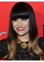 Jessie J's Hairstyle Wavy Wig 