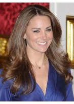 Kate Hairstyle Lace Front Human Hair Wig 