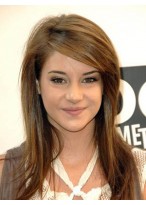 Synthetic Amazing Straight Lace Front Wig 