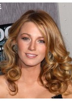 Full Lace Synthetic Wavy Wig 