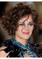 Synthetic Wavy Full Lace Wig 