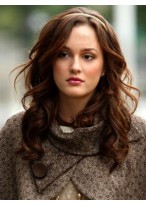 Blair Waldorf Hairstyle Human Hair Lace Front Wig 