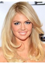 Stunning Wavy Synthetic Lace Front Wig 