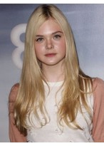 Delectable Straight Lace Front Synthetic Wig 