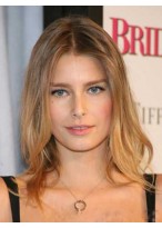 Hana Soukupova Smart Straight Lace Front Synthetic Wig 