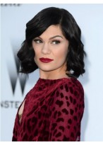 Jessie J Lace Remy Human Hair Wig 